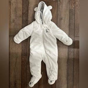 Baby snowsuit / outfit